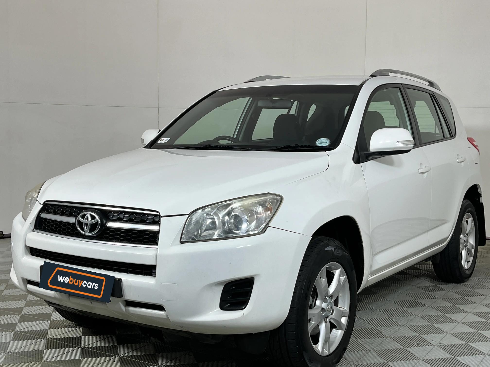 Used 2009 Toyota RAV4 2.2D-4D GX
