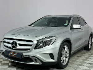Used 2014 Mercedes-Benz GLA 200d Used 2014 Mercedes-Benz GLA 200d