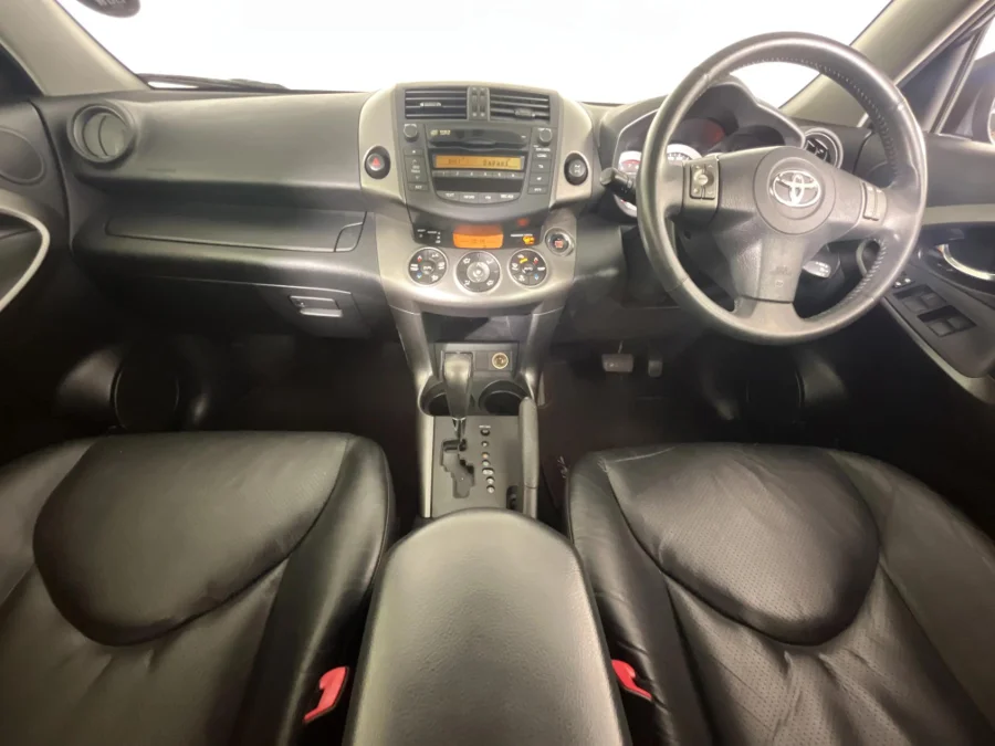 Used 2009 Toyota RAV4 2.0 VX auto - WeBuyCars Riverhorse