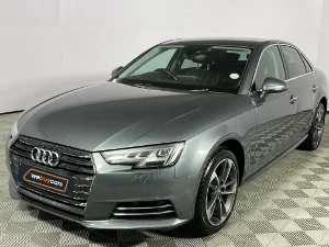 Used 2016 Audi A4 2.0T SE Used 2016 Audi A4 2.0T SE