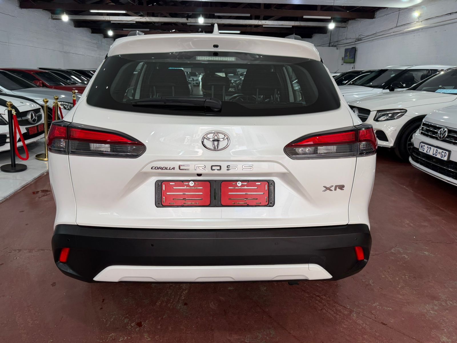 Used 2024 Toyota Corolla Cross 1.8 XR