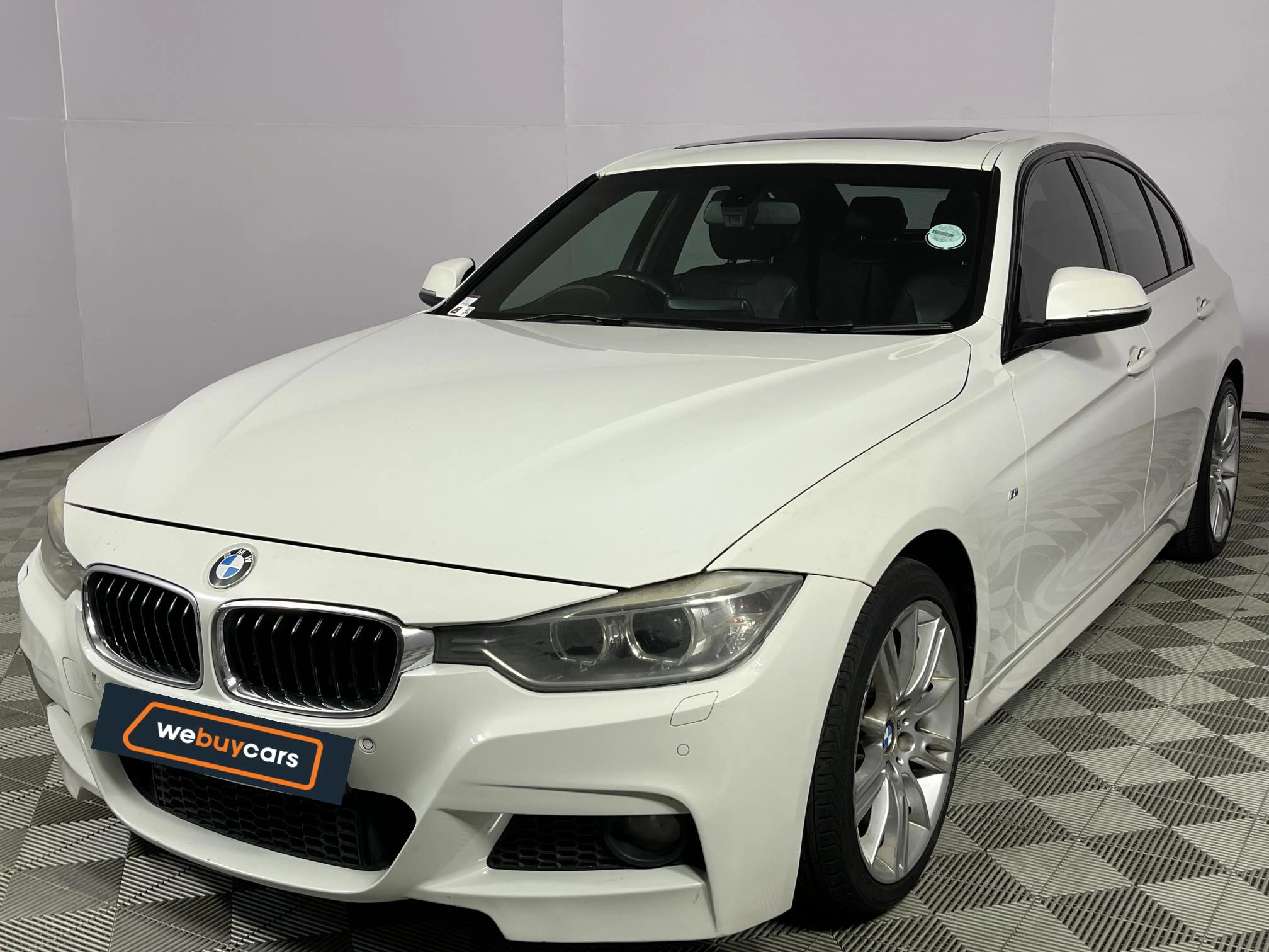 Used 2015 BMW 3 Series 320i M Sport sports-auto