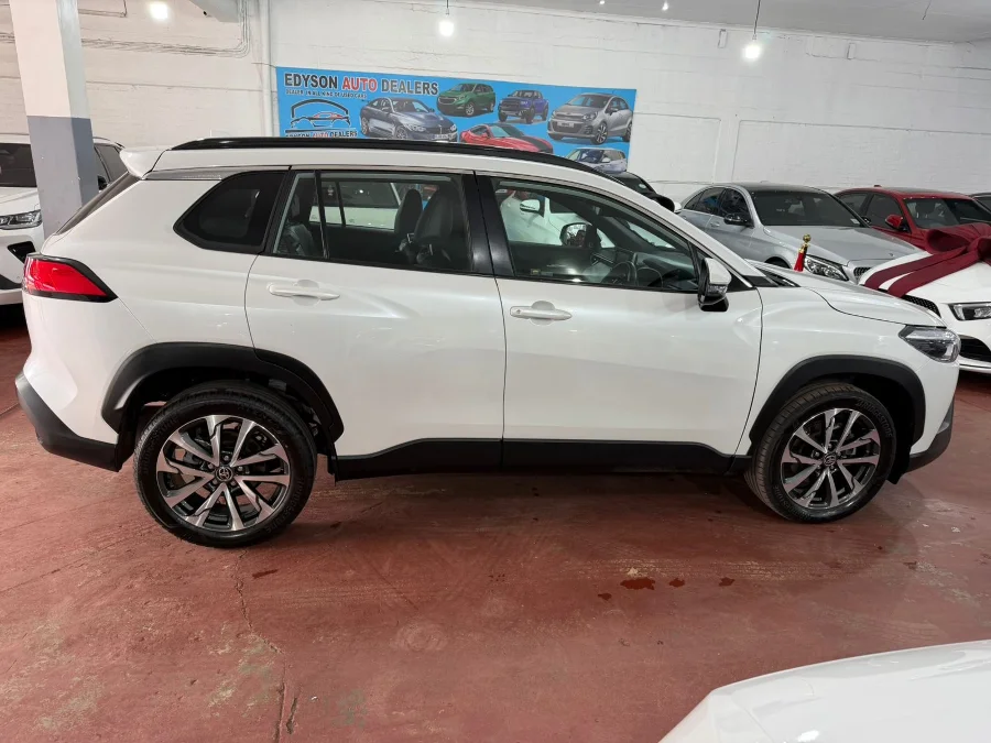 Used 2024 Toyota Corolla Cross 1.8 XR - Marshalltown Auto Ridez