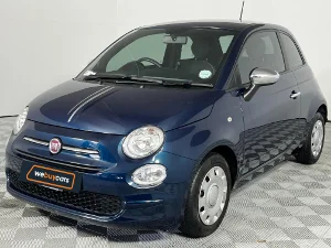 Used 2021 Fiat 500 TwinAir Pop Star Used 2021 Fiat 500 TwinAir Pop Star