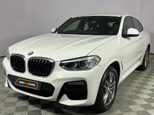 Used 2018 BMW X4 xDrive20d M Sport