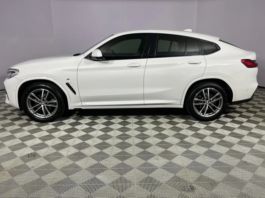 Used 2018 BMW X4 xDrive20d M Sport - WeBuyCars Durban