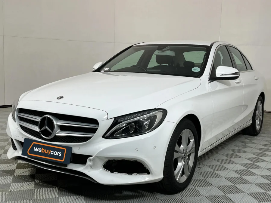 Used 2018 Mercedes-Benz C-Class C220d auto - WeBuyCars JHB South Used 2018 Mercedes-Benz C-Class C220d auto - WeBuyCars JHB South