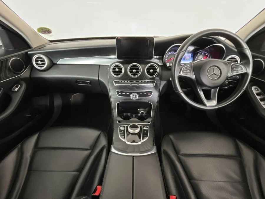 Used 2018 Mercedes-Benz C-Class C220d auto - WeBuyCars JHB South Used 2018 Mercedes-Benz C-Class C220d auto - WeBuyCars JHB South