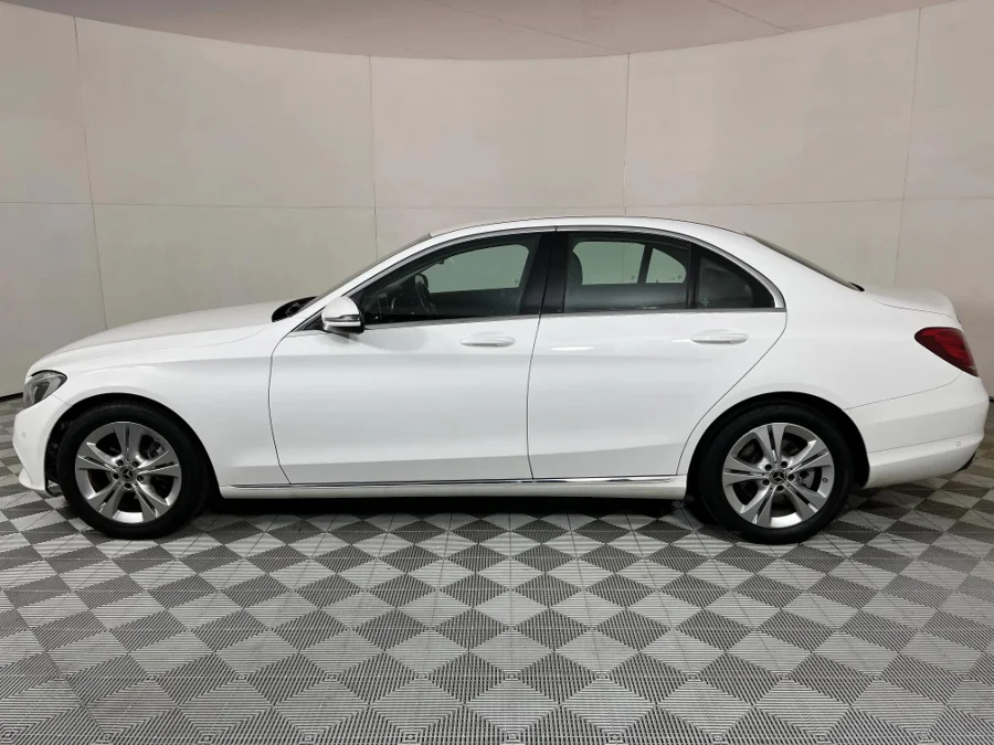 Used 2018 Mercedes-Benz C-Class C220d auto - WeBuyCars JHB South Used 2018 Mercedes-Benz C-Class C220d auto - WeBuyCars JHB South
