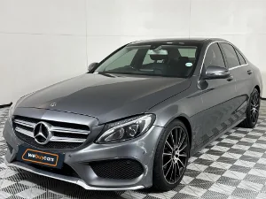 Used 2018 Mercedes-Benz C-Class C220d Edition C Used 2018 Mercedes-Benz C-Class C220d Edition C
