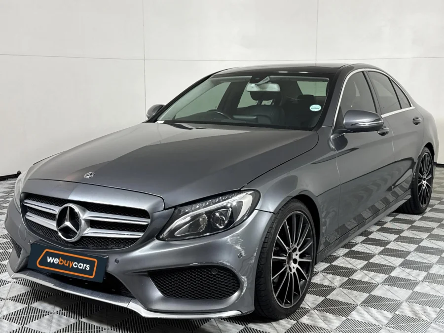 Used 2018 Mercedes-Benz C-Class C220d Edition C - WeBuyCars Midstream Used 2018 Mercedes-Benz C-Class C220d Edition C - WeBuyCars Midstream