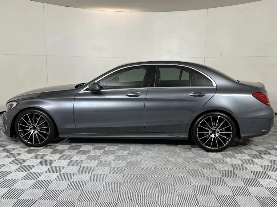 Used 2018 Mercedes-Benz C-Class C220d Edition C - WeBuyCars Midstream Used 2018 Mercedes-Benz C-Class C220d Edition C - WeBuyCars Midstream