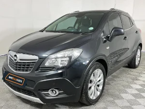Used 2015 Opel Mokka X 1.4 Turbo Cosmo auto