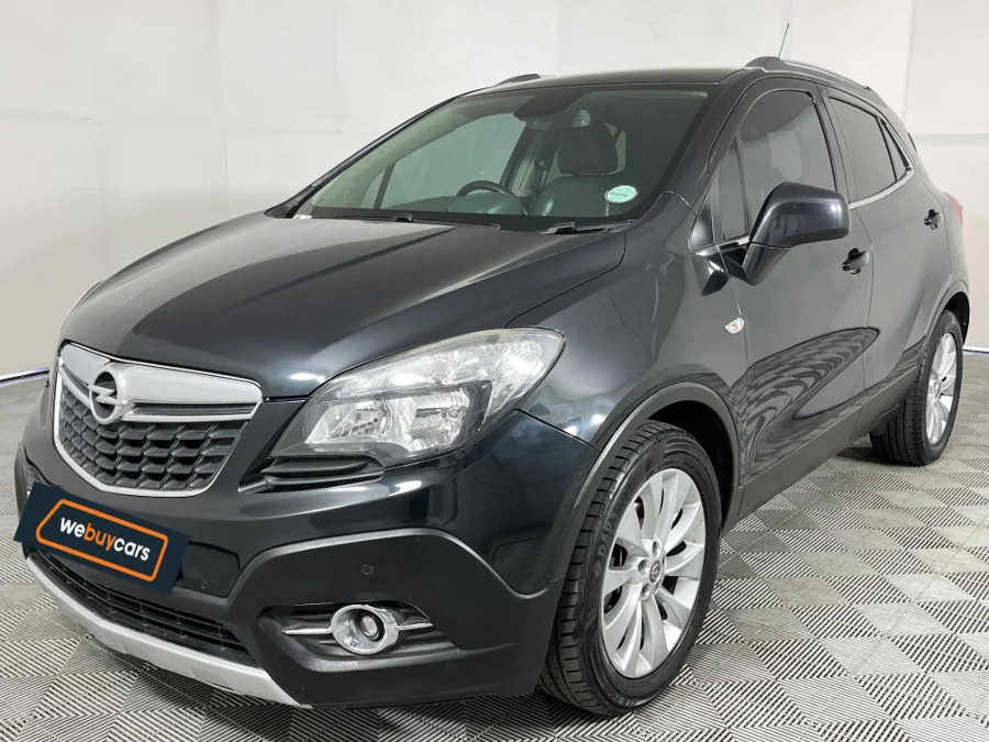 Used 2015 Opel Mokka X 1.4 Turbo Cosmo auto - WeBuyCars George Used 2015 Opel Mokka X 1.4 Turbo Cosmo auto - WeBuyCars George