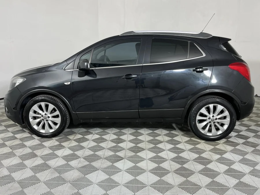 Used 2015 Opel Mokka X 1.4 Turbo Cosmo auto - WeBuyCars George Used 2015 Opel Mokka X 1.4 Turbo Cosmo auto - WeBuyCars George
