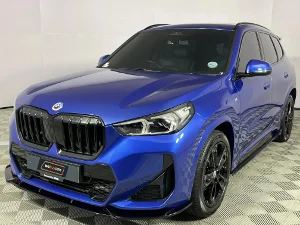Used 2023 BMW X1 sDrive18i M Sport Used 2023 BMW X1 sDrive18i M Sport