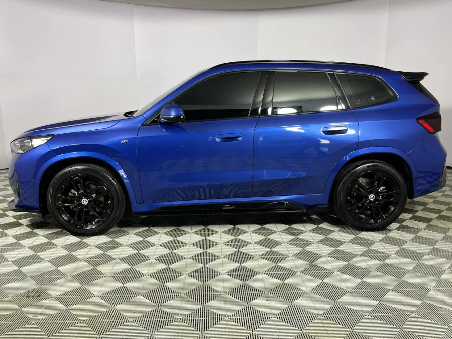 Used 2023 BMW X1 sDrive18i M Sport - WeBuyCars Durban Used 2023 BMW X1 sDrive18i M Sport - WeBuyCars Durban
