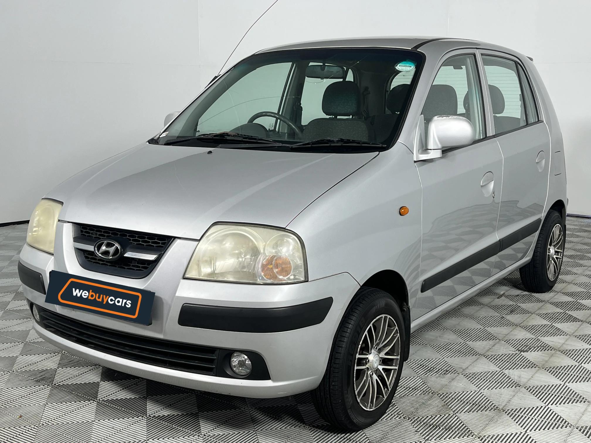 Used 2005 Hyundai Atos Prime 1.1 GLS