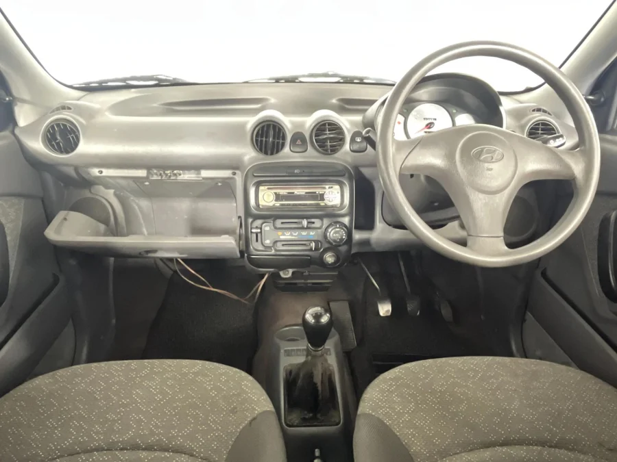 Used 2005 Hyundai Atos Prime 1.1 GLS - WeBuyCars Richmond Used 2005 Hyundai Atos Prime 1.1 GLS - WeBuyCars Richmond