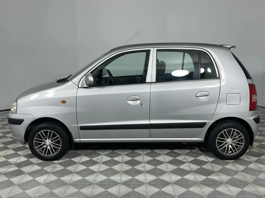 Used 2005 Hyundai Atos Prime 1.1 GLS - WeBuyCars Richmond Used 2005 Hyundai Atos Prime 1.1 GLS - WeBuyCars Richmond