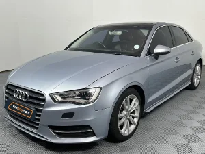 Used 2016 Audi A3 sedan 30TFSI S line