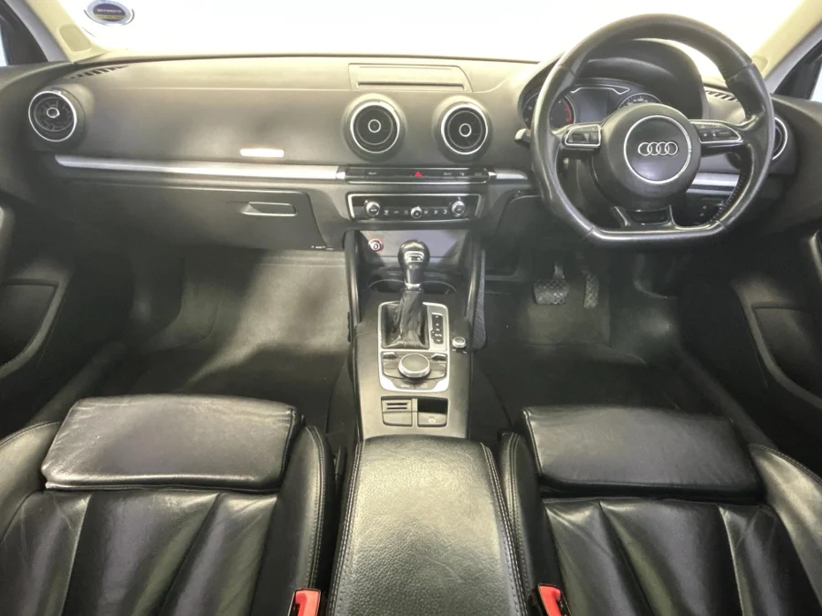Used 2016 Audi A3 sedan 30TFSI S line - WeBuyCars Richmond