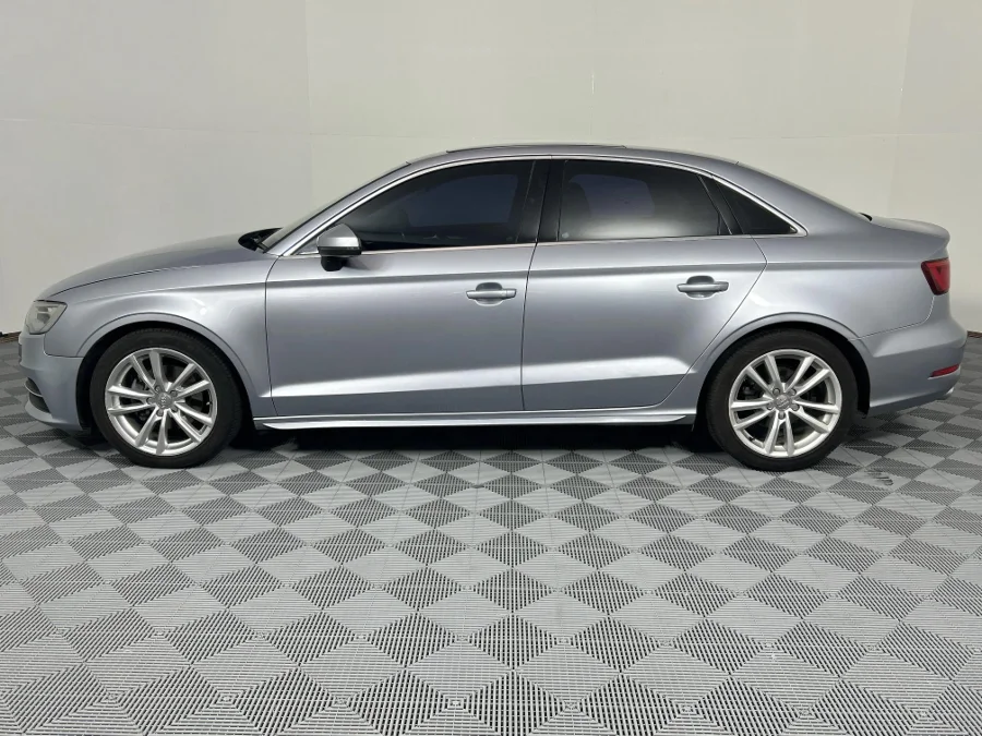 Used 2016 Audi A3 sedan 30TFSI S line - WeBuyCars Richmond