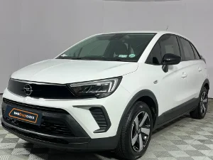 Used 2021 Opel Crossland 1.2 Edition