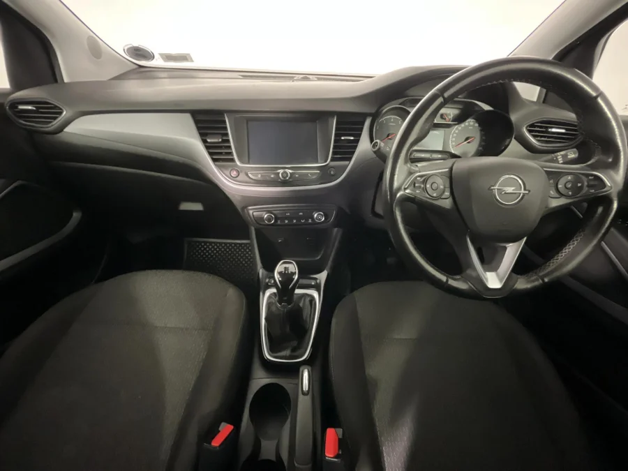 Used 2021 Opel Crossland 1.2 Edition - WeBuyCars Brackenfell Cape Town