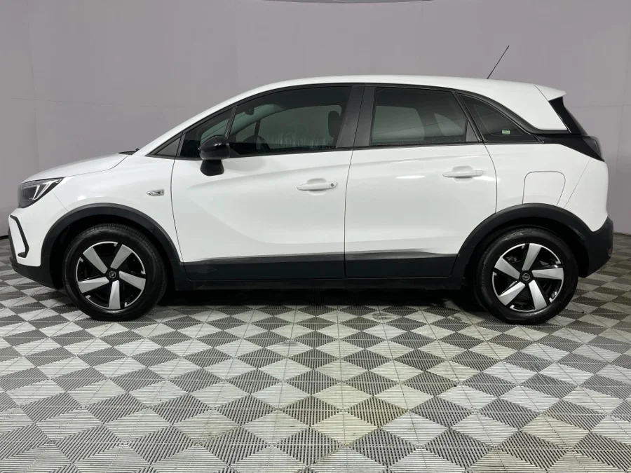 Used 2021 Opel Crossland 1.2 Edition - WeBuyCars Brackenfell Cape Town