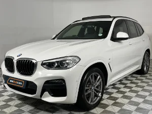 Used 2021 BMW X3 xDrive20d M Sport