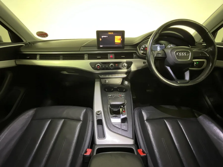 Used 2016 Audi A4 2.0TFSI - WeBuyCars Germiston
