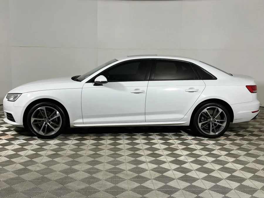 Used 2016 Audi A4 2.0TFSI - WeBuyCars Germiston