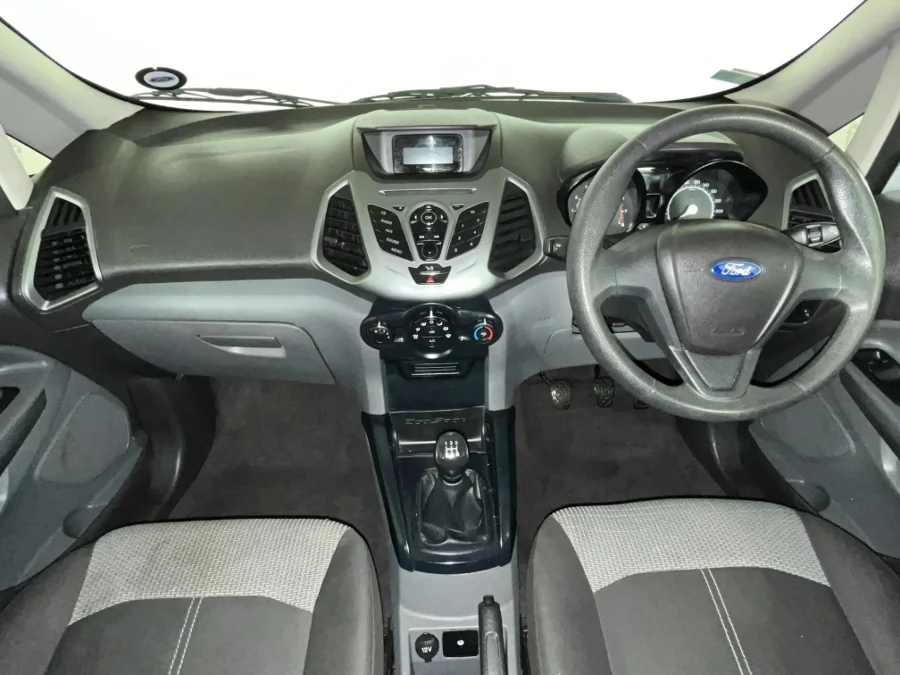 Used 2016 Ford EcoSport 1.5 Ambiente - WeBuyCars Germiston