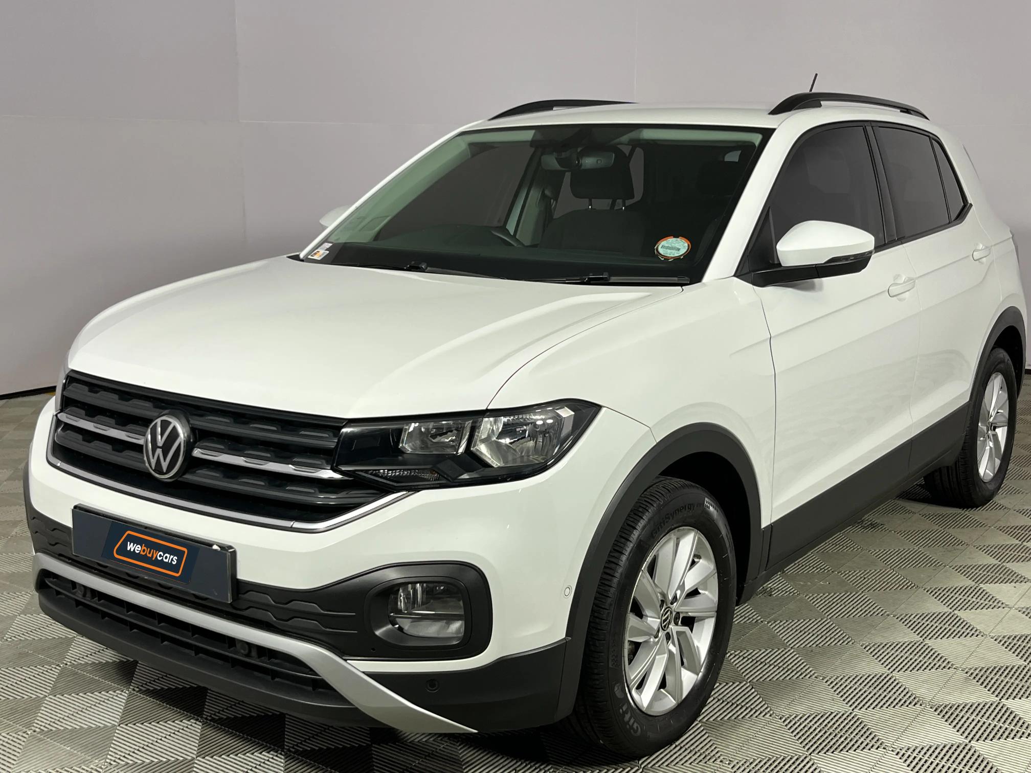 Used 2023 Volkswagen T-Cross 1.0TSI 85kW Comfortline