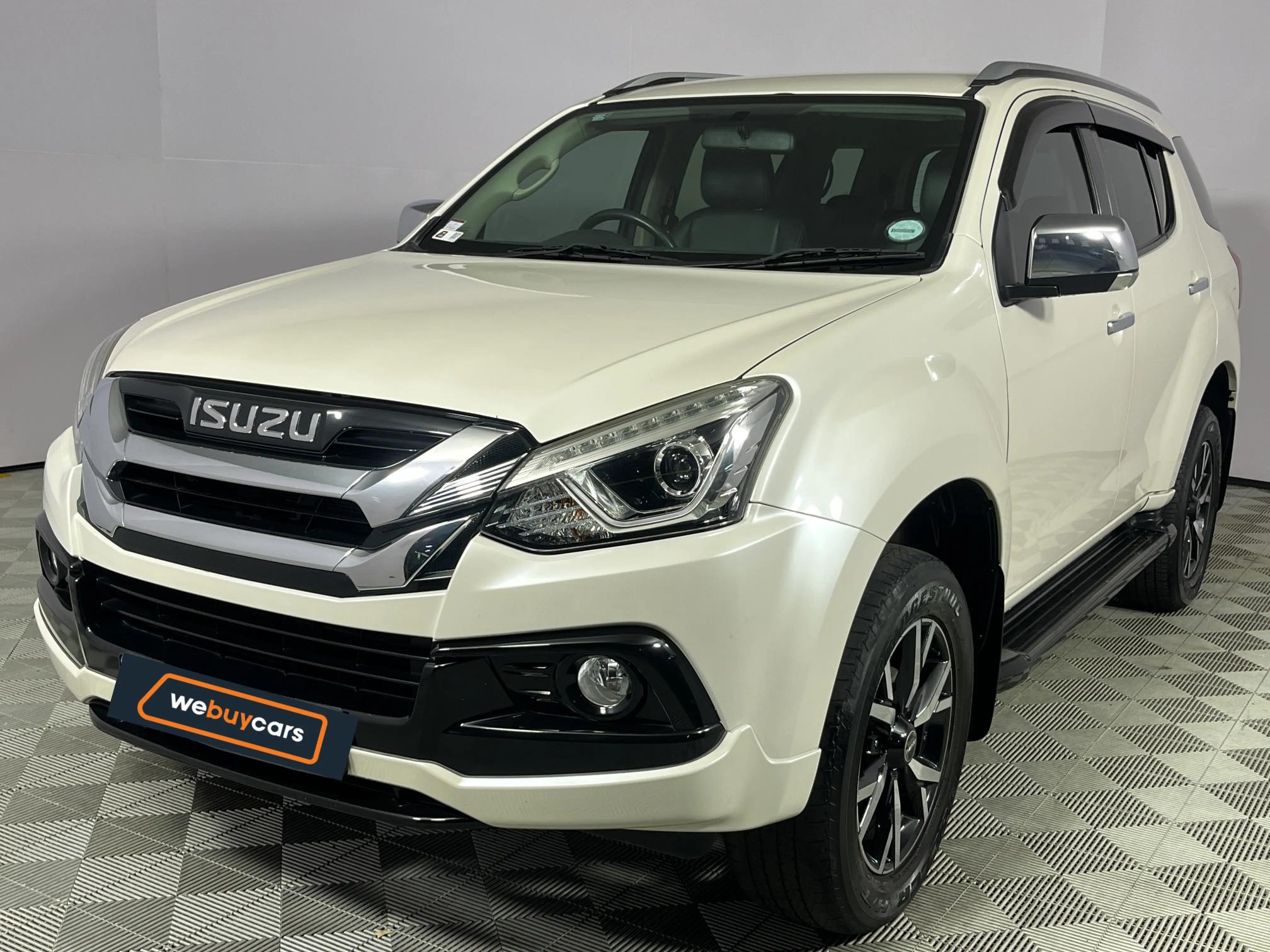 Used 2021 Isuzu mu-X 3.0