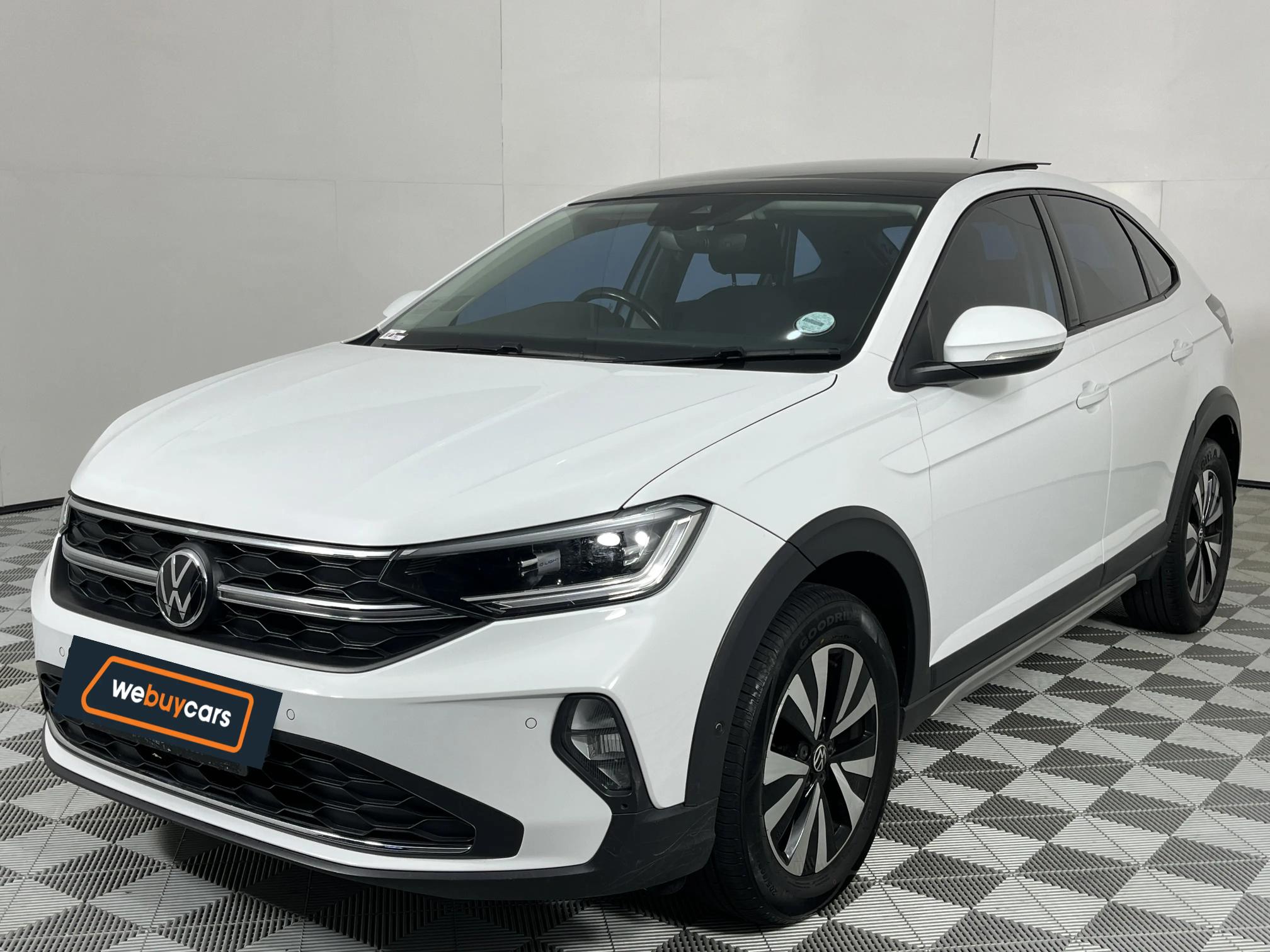 Used 2022 Volkswagen Taigo 1.0TSI Life