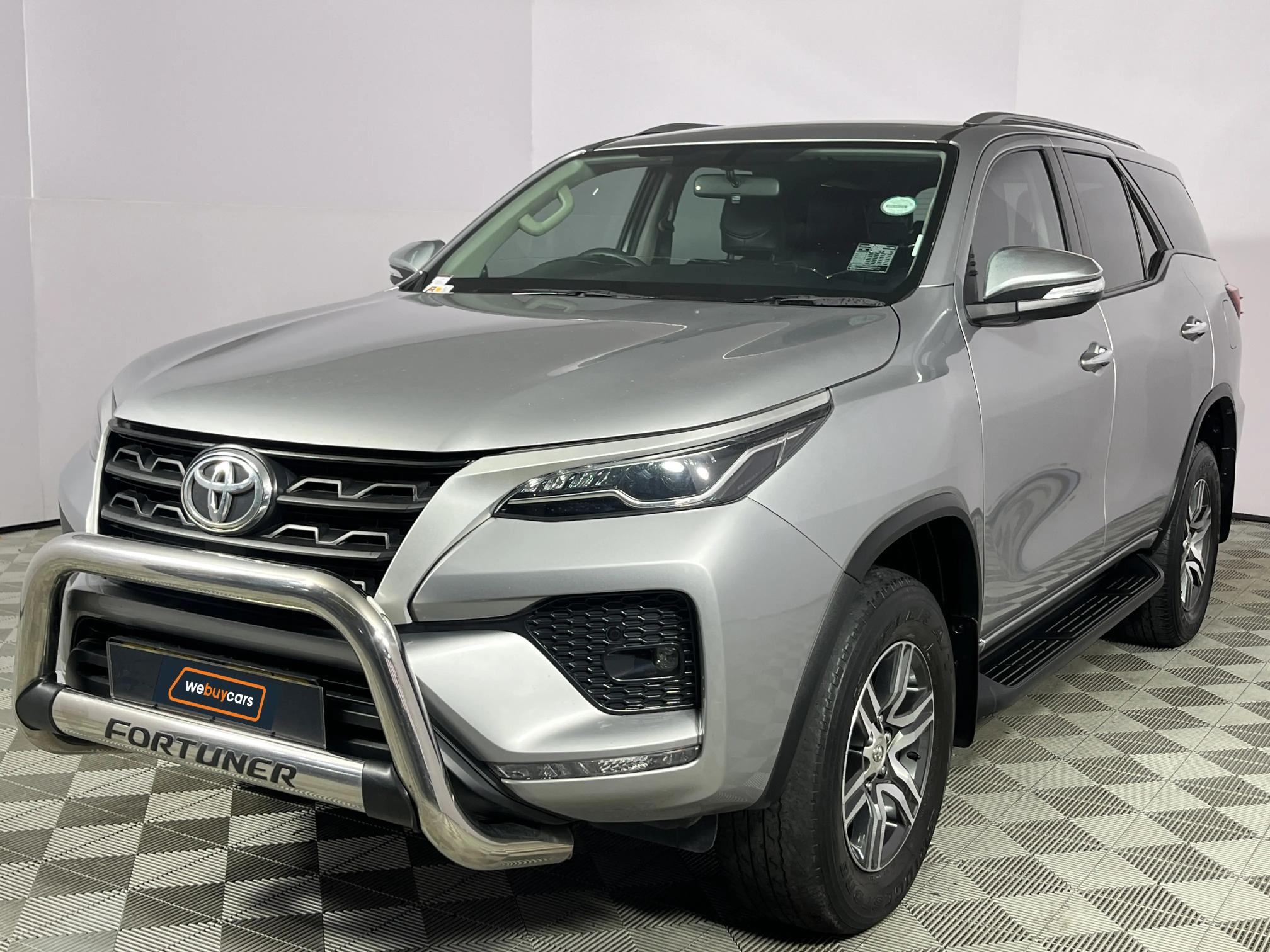 Used 2022 Toyota Fortuner 2.4GD-6 auto