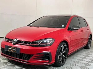 Used 2018 Volkswagen Golf GTI