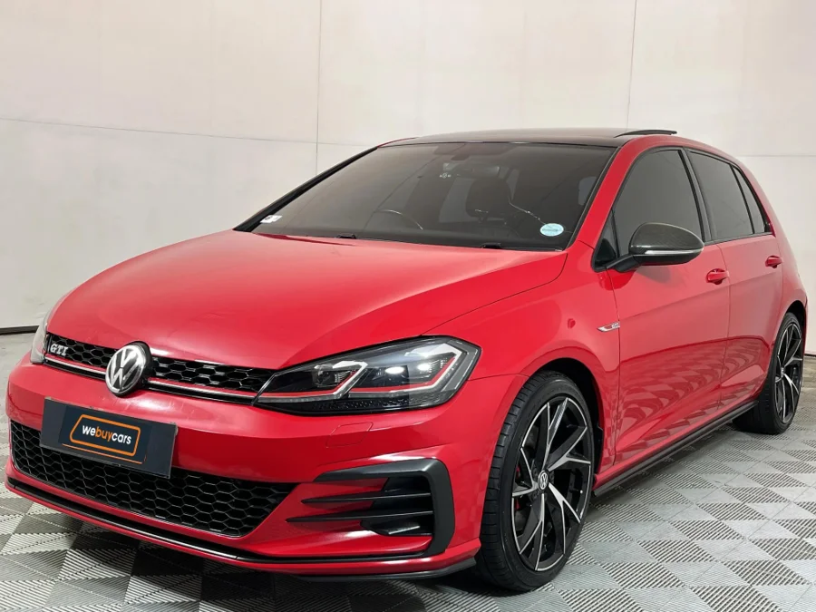 Used 2018 Volkswagen Golf GTI - WeBuyCars JHB South Used 2018 Volkswagen Golf GTI - WeBuyCars JHB South