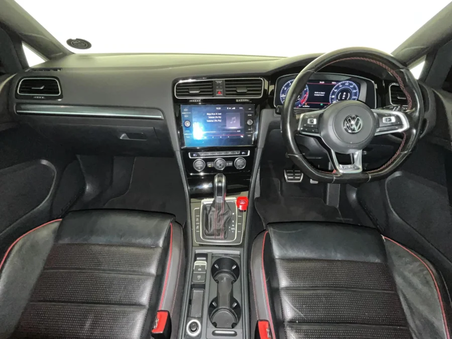 Used 2018 Volkswagen Golf GTI - WeBuyCars JHB South Used 2018 Volkswagen Golf GTI - WeBuyCars JHB South
