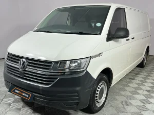 Used 2021 Volkswagen Transporter 2.0TDI panel van LWB manual Used 2021 Volkswagen Transporter 2.0TDI panel van LWB manual