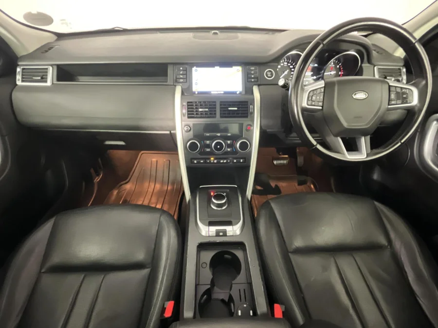 Used 2019 Land Rover Discovery Sport HSE TD4 - WeBuyCars The Dome