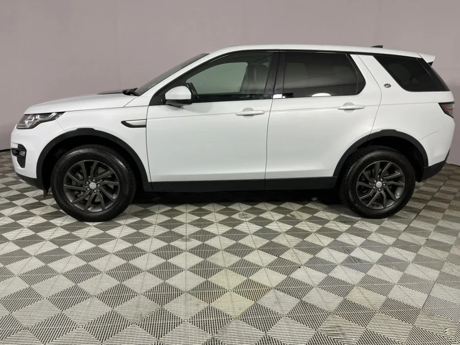 Used 2019 Land Rover Discovery Sport HSE TD4 - WeBuyCars The Dome