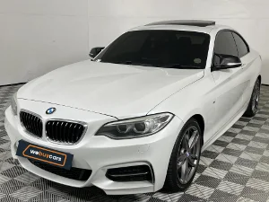 Used 2014 BMW 2 Series M235i coupe auto