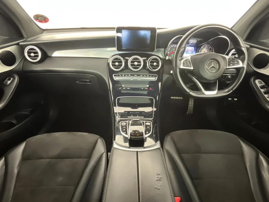 Used 2018 Mercedes-Benz GLC 250d 4Matic - WeBuyCars Mbombela
