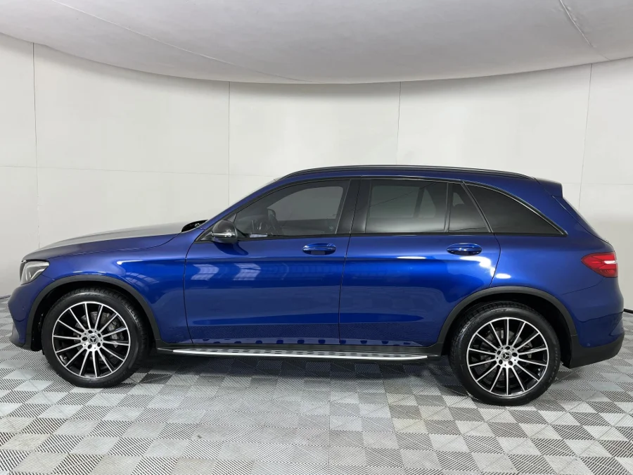 Used 2018 Mercedes-Benz GLC 250d 4Matic - WeBuyCars Mbombela