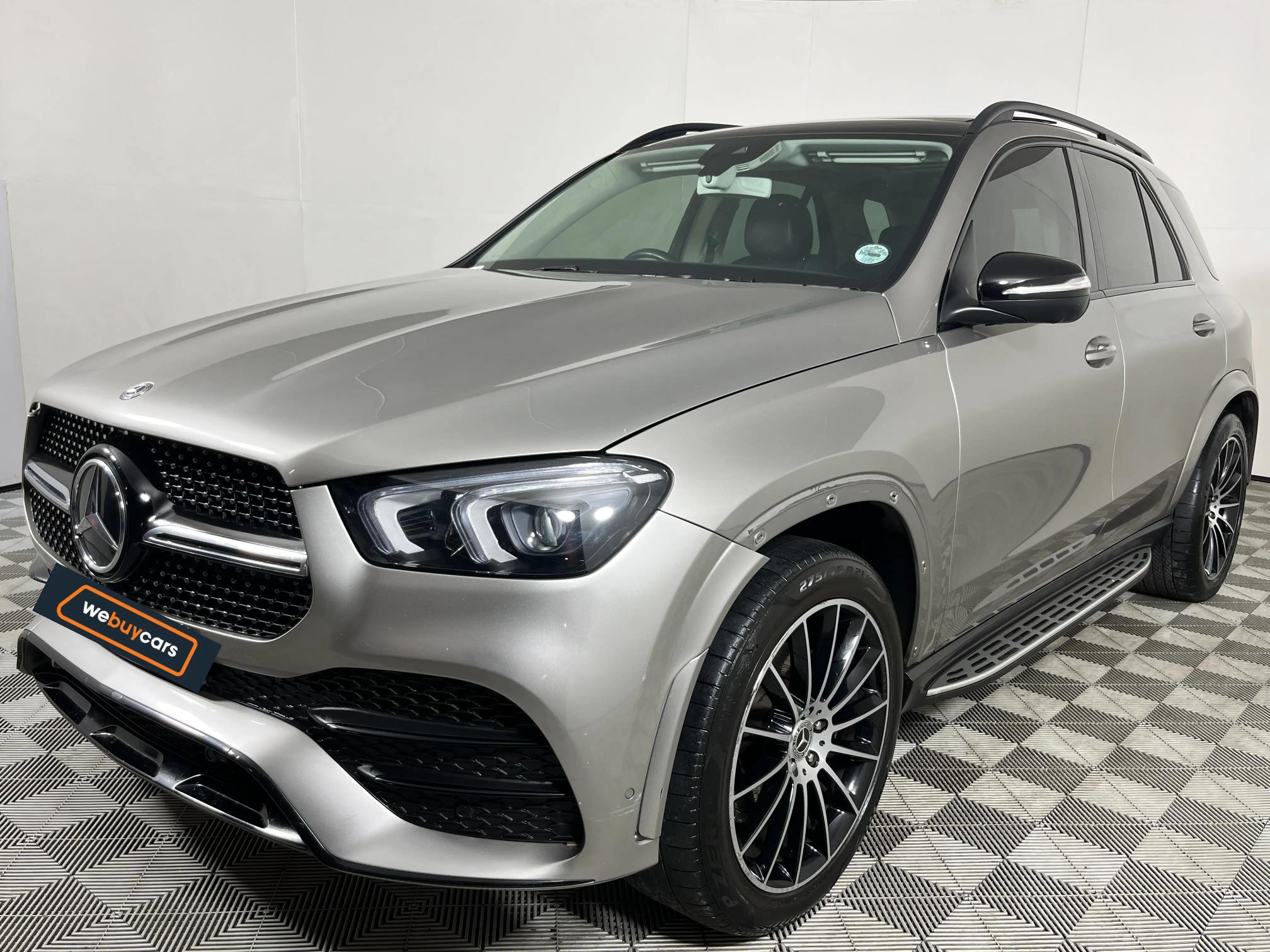 Used 2019 Mercedes-Benz GLE 300d 4Matic