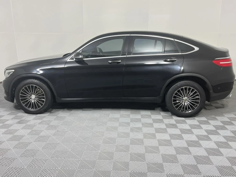 Used 2016 Mercedes-Benz GLC 220d coupe 4Matic - WeBuyCars Montana