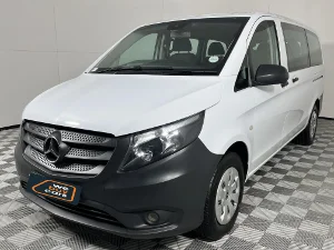 Used 2018 Mercedes-Benz Vito 116 CDI Tourer Pro